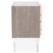 Camden Court Nightstand in Pearl - Furniture Max (Falls Church,VA) *