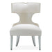 Camden Court Vanity/Side Chair in Pearl - Furniture Max (Falls Church,VA) *