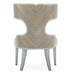 Camden Court Vanity/Side Chair in Pearl - Furniture Max (Falls Church,VA) *