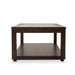Carrollton Rectangular Cocktail Table in Rustic Ranch - Furniture Max (Falls Church,VA) *