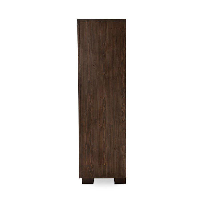 Carrollton Drawer Chest in Rustic Ranch - Furniture Max (Falls Church,VA) *