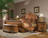 Cortina Cal King Sleigh Headboard in Honey Walnut - Furniture Max (Falls Church,VA) *