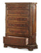 Cortina Chest in Honey Walnut - Furniture Max (Falls Church,VA) *