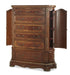 Cortina Chest in Honey Walnut - Furniture Max (Falls Church,VA) *
