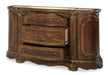 Cortina Dresser in Honey Walnut - Furniture Max (Falls Church,VA) *