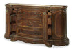 Cortina Dresser in Honey Walnut - Furniture Max (Falls Church,VA) *