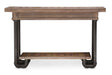 Crossings Console Table in Reclaimed Barn - Furniture Max (Falls Church,VA) *