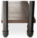 Crossings Console Table in Reclaimed Barn - Furniture Max (Falls Church,VA) *