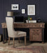 Crossings Rolling File Cabinet in Reclaimed Barn - Furniture Max (Falls Church,VA) *
