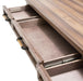 Crossings Writing Desk in Reclaimed Barn - Furniture Max (Falls Church,VA) *