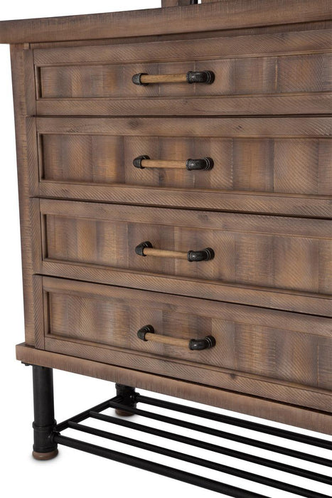 Crossings Dresser in Reclaimed Barn - Furniture Max (Falls Church,VA) *