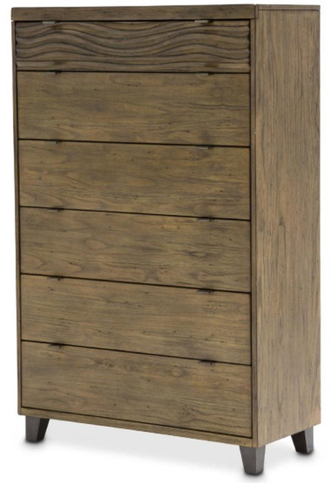 Del Mar Sound Chest in Boardwalk - Furniture Max (Falls Church,VA) *
