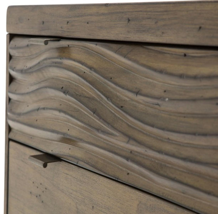 Del Mar Sound Chest in Boardwalk - Furniture Max (Falls Church,VA) *