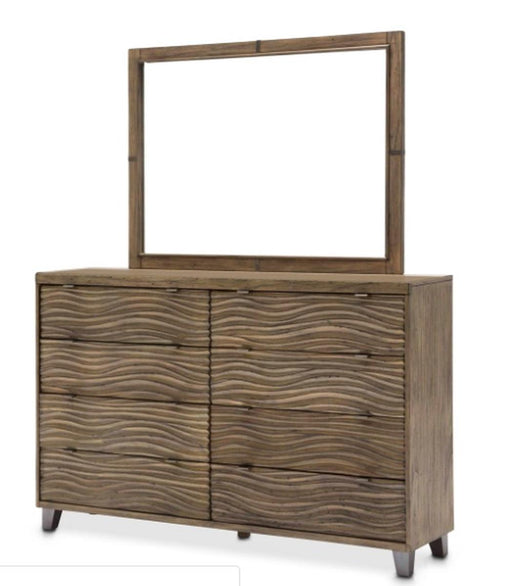 Del Mar Sound Dresser in Boardwalk - Furniture Max (Falls Church,VA) *