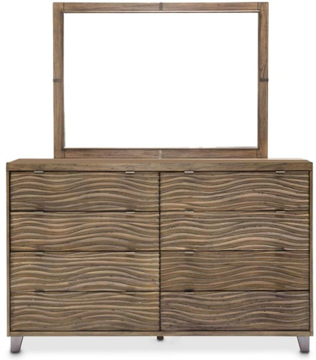 Del Mar Sound Dresser in Boardwalk - Furniture Max (Falls Church,VA) *