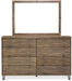 Del Mar Sound Dresser in Boardwalk - Furniture Max (Falls Church,VA) *