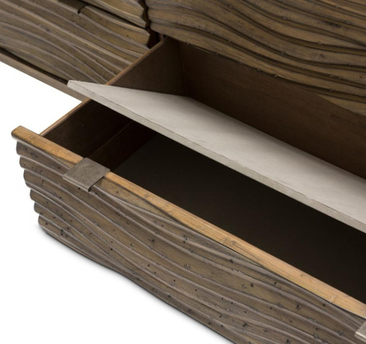 Del Mar Sound Dresser in Boardwalk - Furniture Max (Falls Church,VA) *