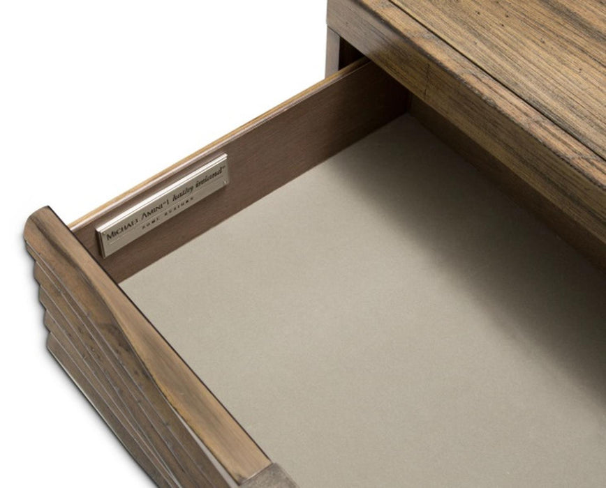 Del Mar Sound Nightstand in Boardwalk - Furniture Max (Falls Church,VA) *