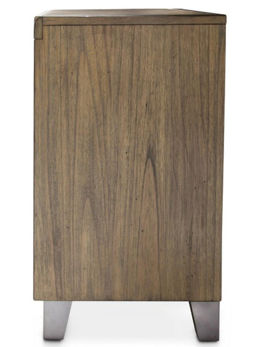 Del Mar Sound Nightstand in Boardwalk - Furniture Max (Falls Church,VA) *