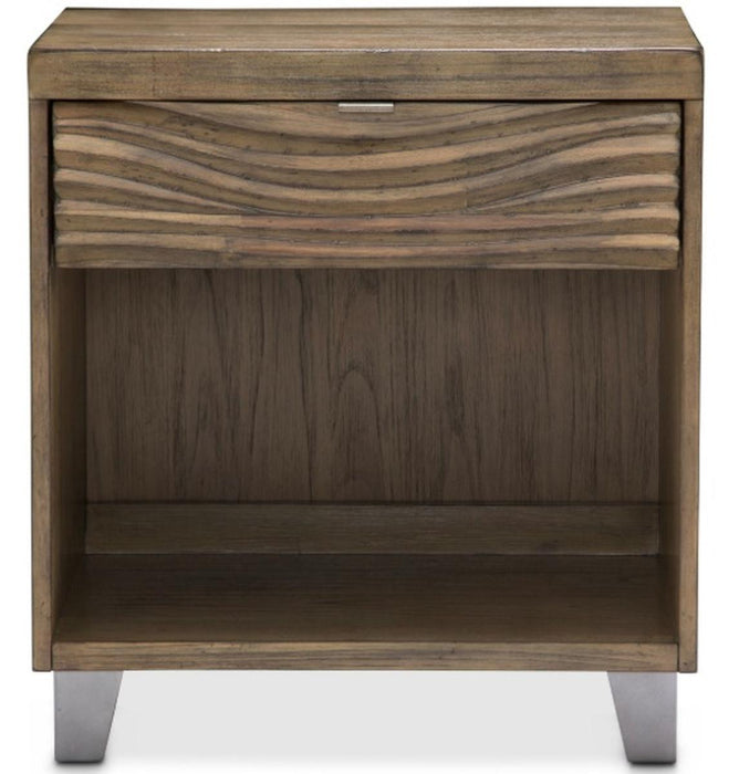 Del Mar Sound Nightstand in Boardwalk - Furniture Max (Falls Church,VA) *