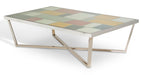 Freestanding Kube Rectangular Cocktail Table - Furniture Max (Falls Church,VA) *