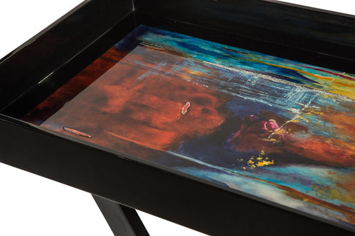 Furniture Illusions Folding Tray - Furniture Max (Falls Church,VA) *