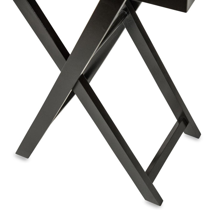 Furniture Illusions Folding Tray - Furniture Max (Falls Church,VA) *