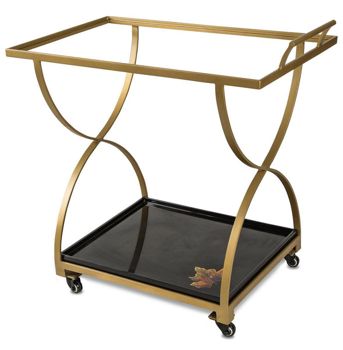 Furniture Illusions Serving Cart - Furniture Max (Falls Church,VA) *