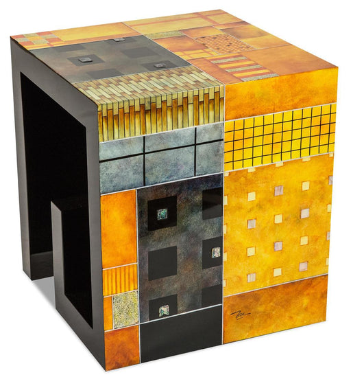 Furniture Illusions Square End Table - Furniture Max (Falls Church,VA) *