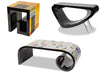 Furniture Illusions Square End Table - Furniture Max (Falls Church,VA) *