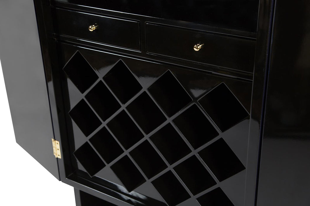 Furniture Illusions Wine Cabinet - Furniture Max (Falls Church,VA) *