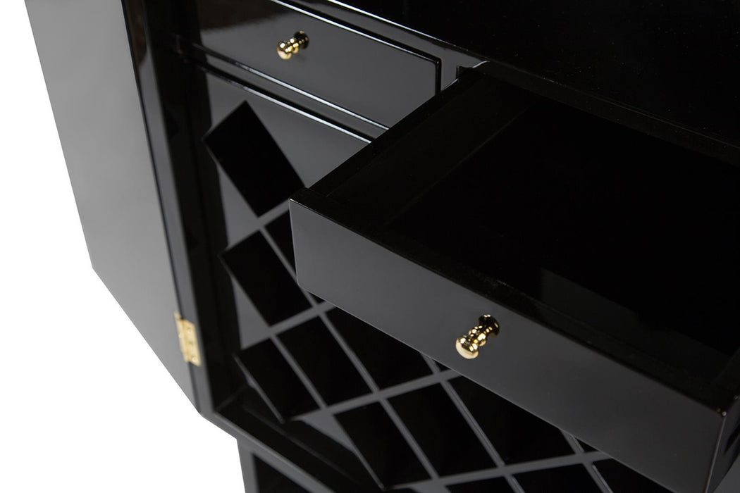 Furniture Illusions Wine Cabinet - Furniture Max (Falls Church,VA) *