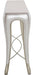 Furniture London Place Console in Creamy Pearl - Furniture Max (Falls Church,VA) *