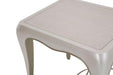Furniture London Place End Table in Creamy Pearl - Furniture Max (Falls Church,VA) *