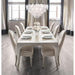 Furniture London Place Side Chair in Creamy Pearl - Furniture Max (Falls Church,VA) *
