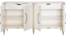 Furniture London Place Sideboard in Creamy Pearl - Furniture Max (Falls Church,VA) *