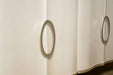Furniture London Place Sideboard in Creamy Pearl - Furniture Max (Falls Church,VA) *