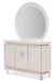 Glimmering Heights 3 Door Sideboard in Ivory - Furniture Max (Falls Church,VA) *