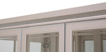 Glimmering Heights Buffet and China in Ivory - Furniture Max (Falls Church,VA) *