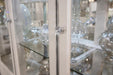 Glimmering Heights Buffet and China in Ivory - Furniture Max (Falls Church,VA) *