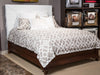 Harper 9-pc Queen Comforter Set in Natural - Furniture Max (Falls Church,VA) *