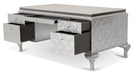 Hollywood Swank Desk in Pearl Caviar - Furniture Max (Falls Church,VA) *