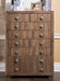 Hudson Ferry 6 Drawer Chest in Driftwood - Furniture Max (Falls Church,VA) *
