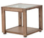 Hudson Ferry End Table in Driftwood - Furniture Max (Falls Church,VA) *