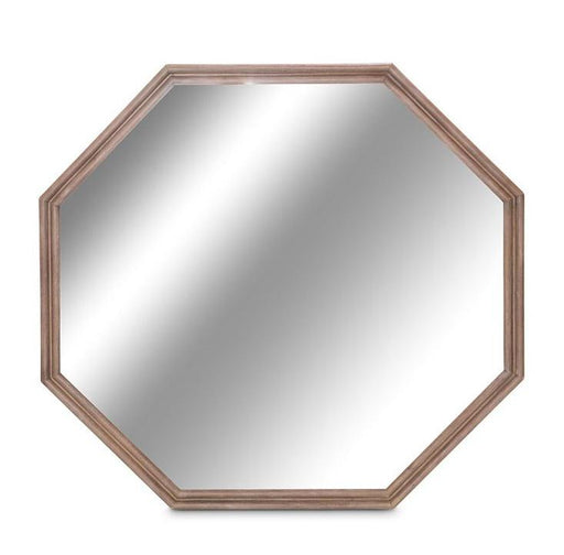 Hudson Ferry Sideboard Mirror in Driftwood - Furniture Max (Falls Church,VA) *