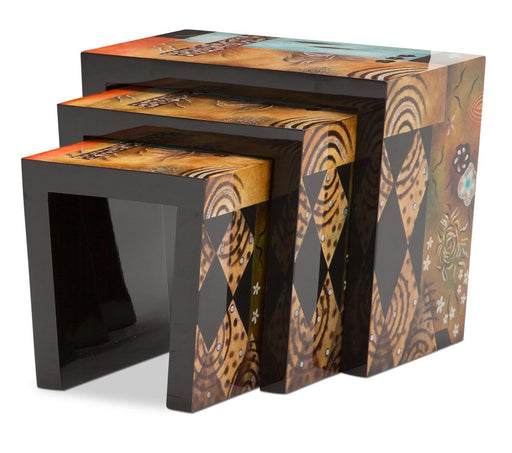 Illusions Nesting Tables - Furniture Max (Falls Church,VA) *