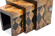 Illusions Nesting Tables - Furniture Max (Falls Church,VA) *