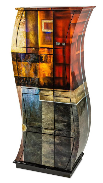 Illusions Wavy Chest - Furniture Max (Falls Church,VA) *