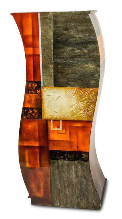 Illusions Wavy Chest - Furniture Max (Falls Church,VA) *