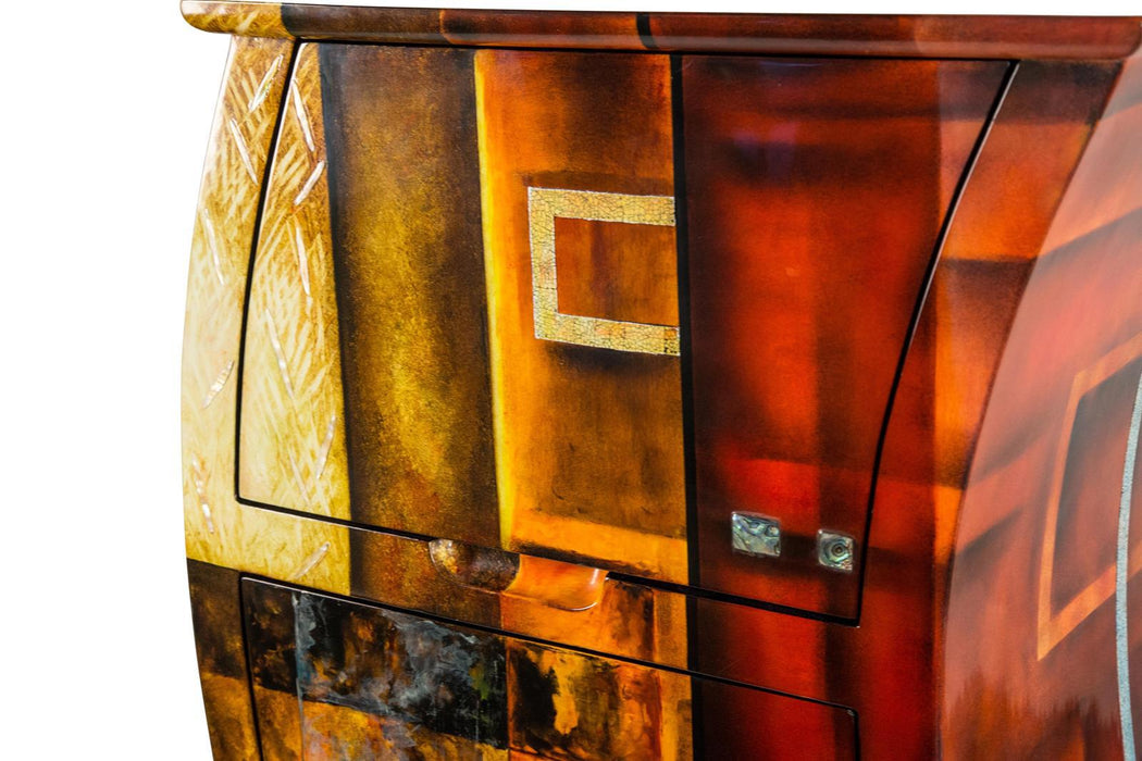 Illusions Wavy Chest - Furniture Max (Falls Church,VA) *